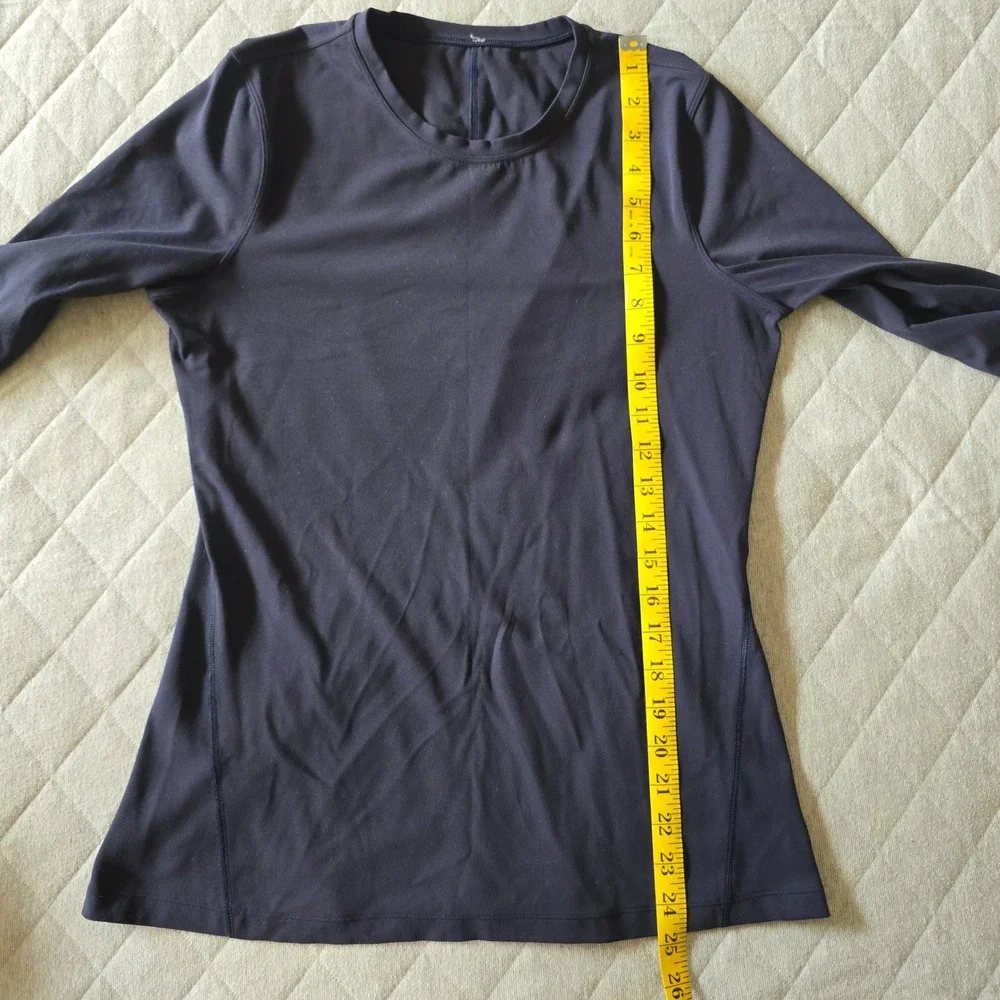 lululemon athletica lululemon navy